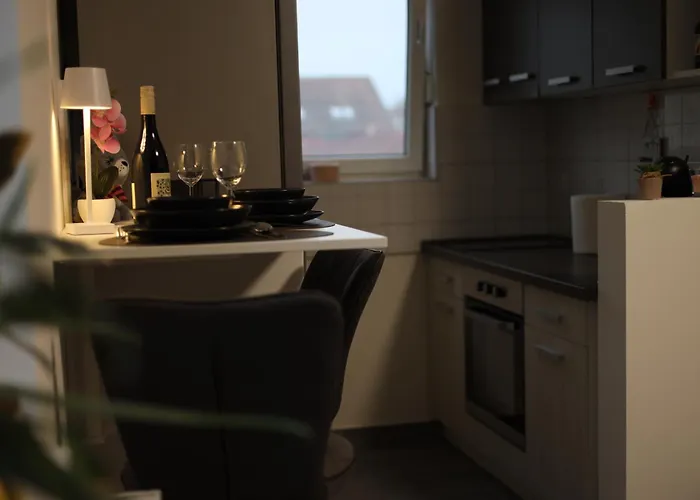 Sweet 아파트 수보티차